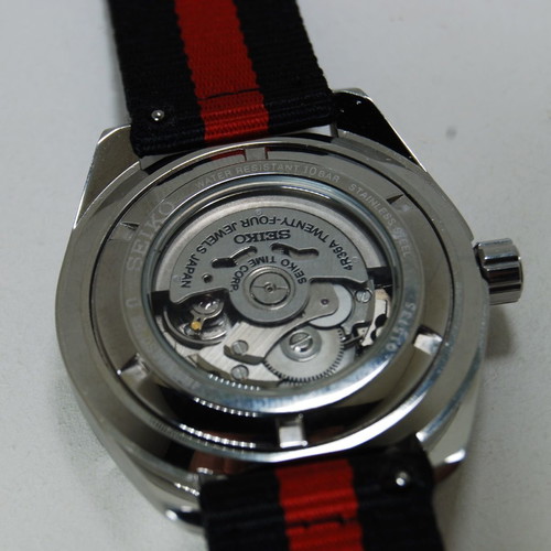 Seiko SRPC57K1 44mm Automatic Men's Watch New Limited Edition