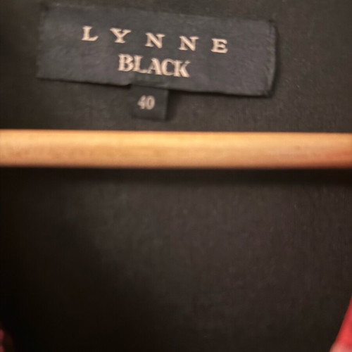 Φόρεμα Lynne φλοραλ σαν καινούργιο, μέγεθος L, μαύρο και κόκκινο