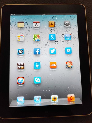 Ipad First Generation Red Bull Edition 64 Gb μεταχειρισμένο σε άριστη κατάσταση
