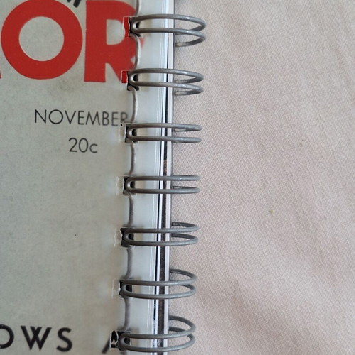 Taschen 2007 Girly Magazines vintage diary