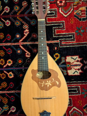 Hora Portuguese 2 Mandolin like new with case