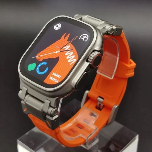 Titanium TPU Band for Apple Watch New