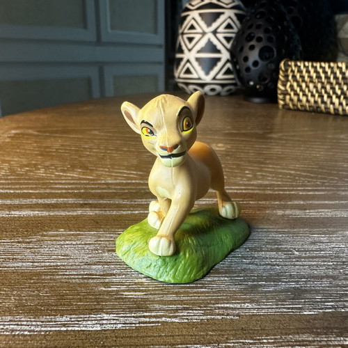 Φιγούρες Disney Lion King, σετ 5