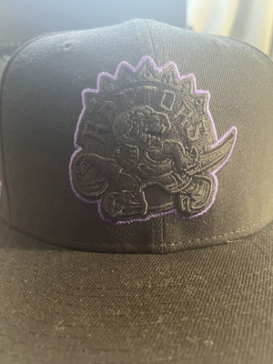 Mitchell and Ness Toronto Raptors Snapback καπέλο 20ης επετείου