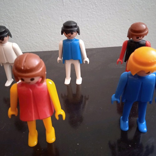 Playmobil figures like new, part 3