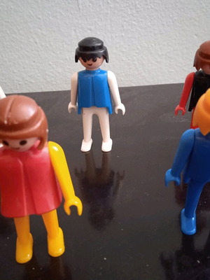 Playmobil figures like new, part 3