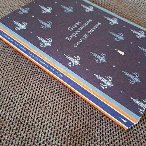 Great Expectations by Charles Dickens new English book