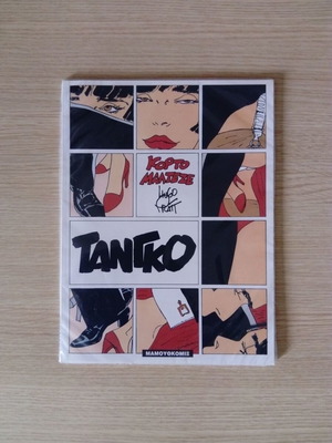 Corto Maltese Tango new, sealed