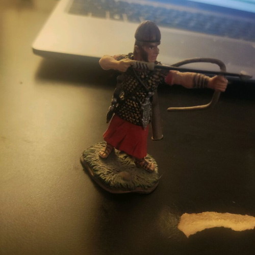 Levantine Archer 2nd Century Deagostini like new