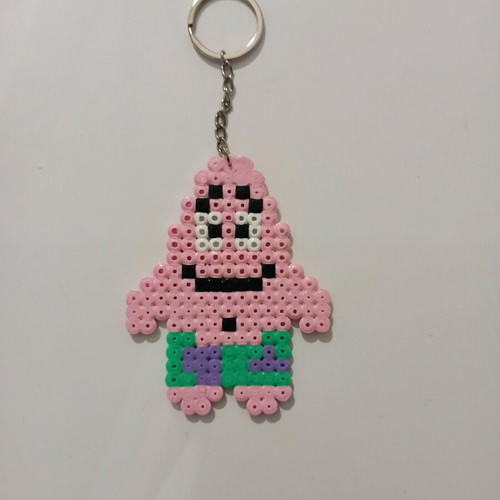 Patrick keychain new