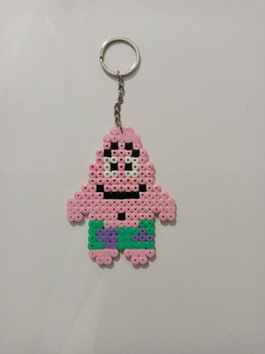 Patrick keychain new