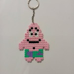 Patrick keychain new