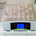  Κλωσομηχανη  αυτόματη 56 αυγων