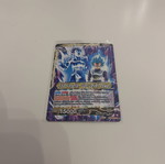 Dragon Ball trading card game leader card SSB Son Goku