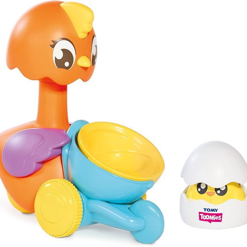 Tomy Toomies Pop & Hatch baby toy like new