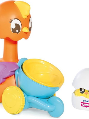 Παιδικό παιχνίδι Tomy Toomies Pop & Hatch σαν καινούργιο