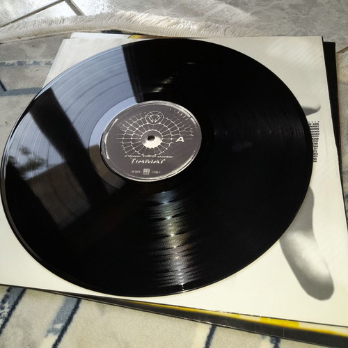Tiamat A Deeper Kind Of Slumber LP like new, metal