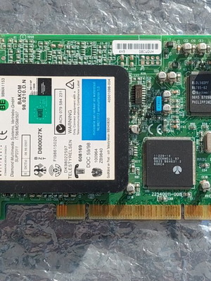 Supra Express 56i PRO internal modem used