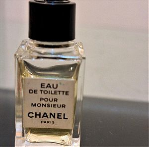 Chanel eau de toilette για τον άντρα μινιατούρα
