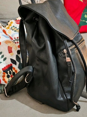 Caprisa backpack used, black