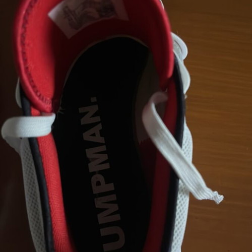 Jordan Stay Loyal 2 sneakers, size 43, black and white