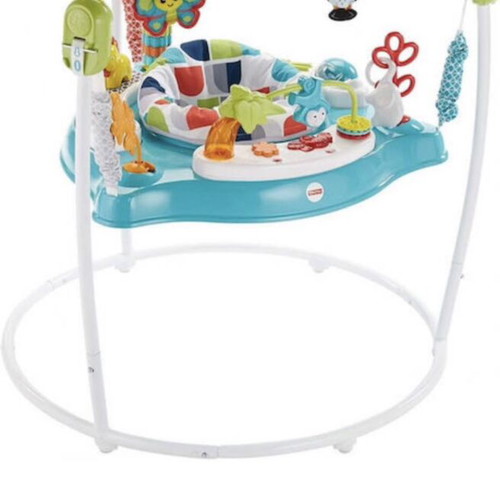 Fisher Price Jumperoo like new in original box