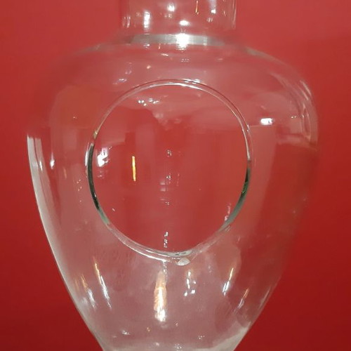 Flower vase used, decorative vase