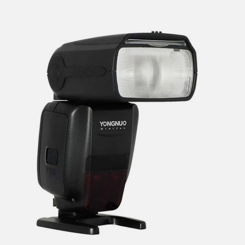 Yongnuo YN600EX-RT II TTL 2.4G Wireless Flash Speedlite for Canon like new