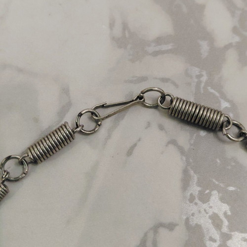 Vintage women's necklace from the 70s, used