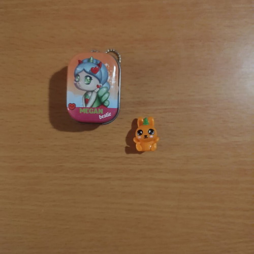 Puppy Friends Club Bunny figure new