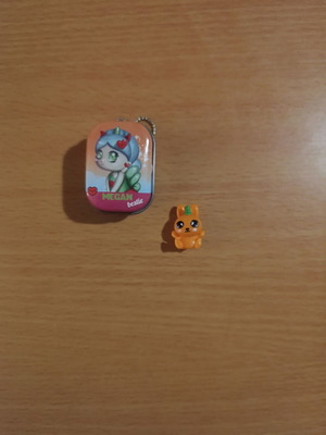 Puppy Friends Club Bunny figure new