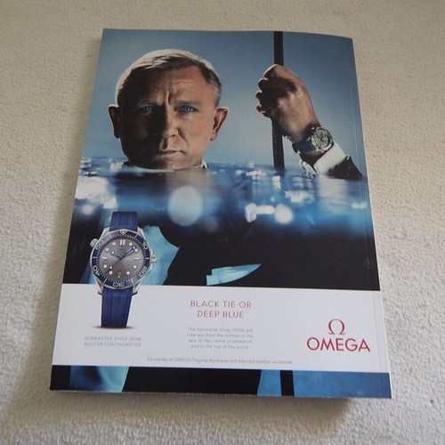 Omega Seamaster 2018 watch catalog used