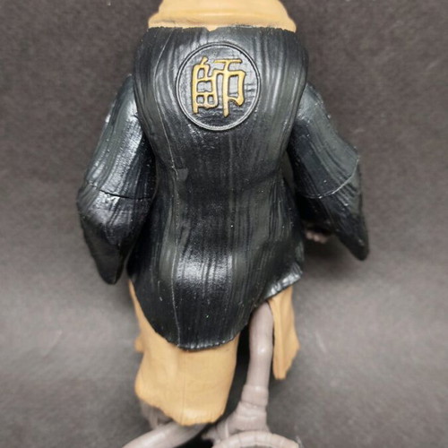 Splinter TMNT 2014 figure used, rare collectible