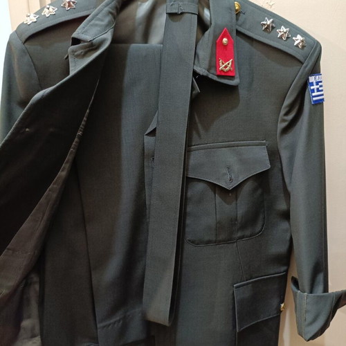Uniform 8G (Afrikana) Infantry Captain like new
