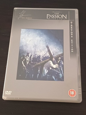 DVD The Passion of the Christ used, Director's Edition