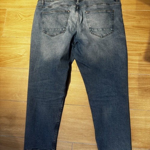 Splash Denim men's jeans XXL like new, blue