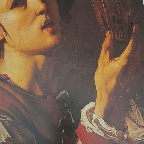 M.M.Caravaggio Caravaggio and His Early Followers used