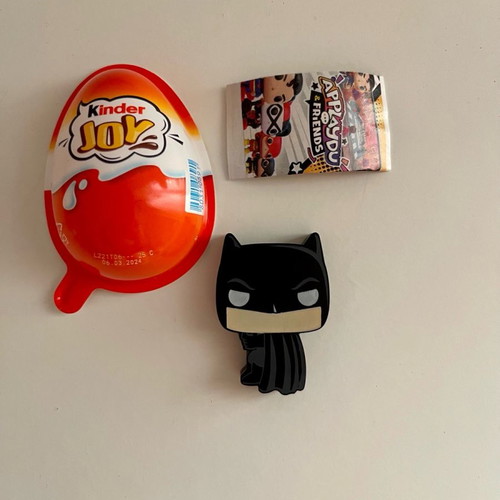 DC Kinder Joy Batman 2023 new
