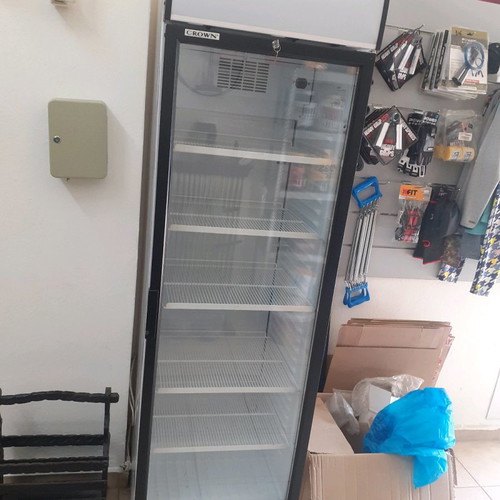 Refrigerator like new, almost unused