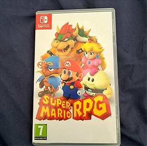 Mario RPG remake