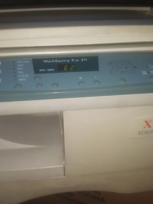 Φωτοτυπικό Xerox Work Centre Pro211 μεταχειρισμένο