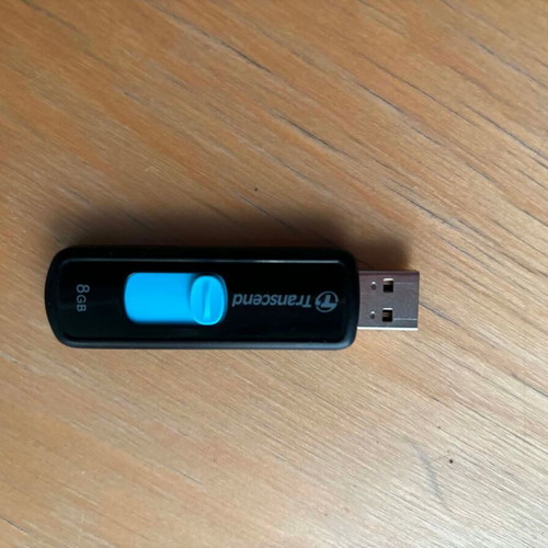 Transcend JetFlash 8GB USB flash drive