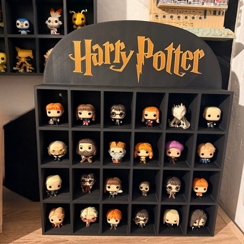 Funko Harry Potter Advent Calendar Stand made to order