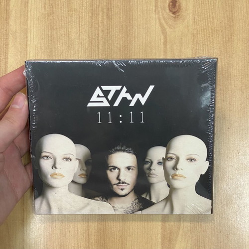 Stan 11:11 CD, Panic Records, pop