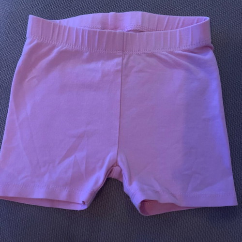 Seed Baby tights hot pink, short leg, 12-18 months, like new