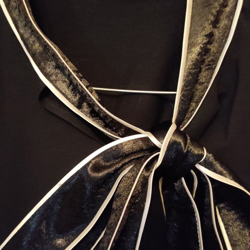 Zara blouse new, size M, black
