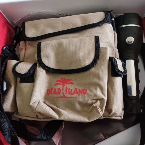 Dead Island Gore Edition Survival Kit PC used