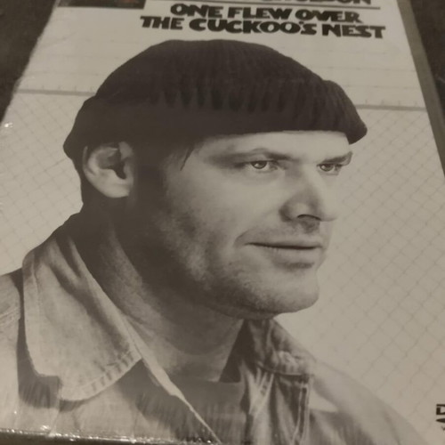 One Flew Over the Cuckoo's Nest Special Edition 2DVD new with Greek subtitles
