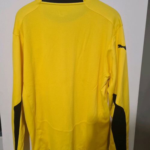 Austria official Puma goalkeeper jersey used EURO 2008