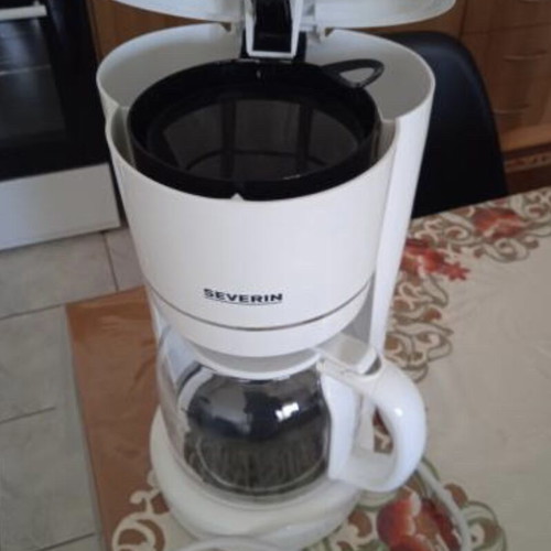 Severin French Coffee Maker like new